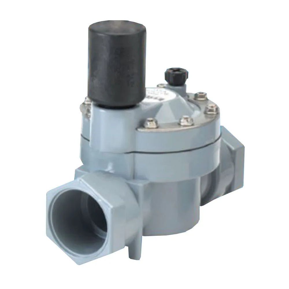 Irritrol Globe Valve 205 Plastic 1 in. Slip x Slip