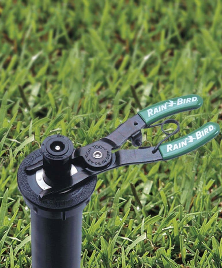 Rain Bird Spray Head Pull Up Tool