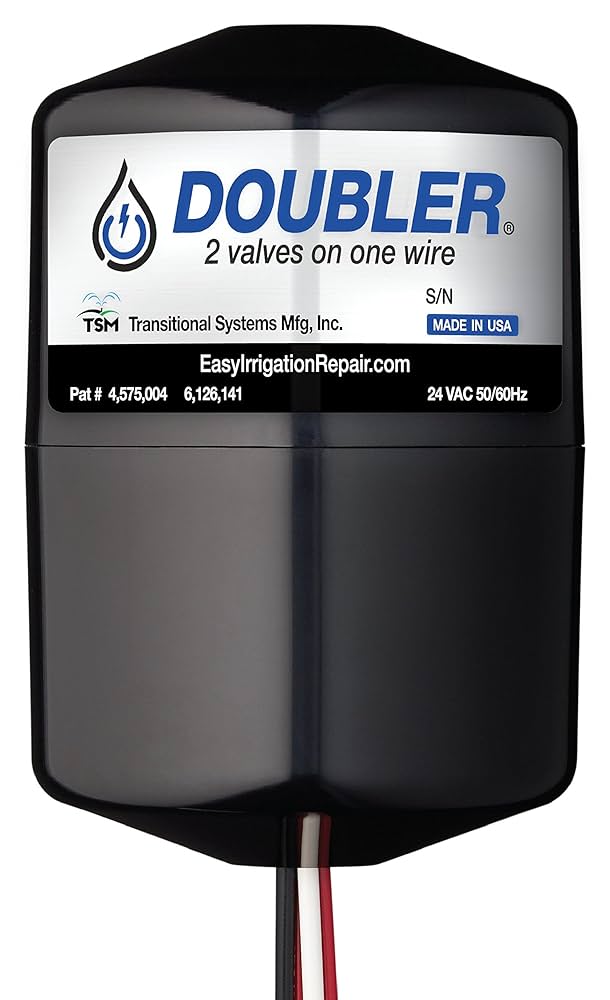 Doubler Automatic Valve Control