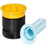 Rainbird Variable Arc Nozzles