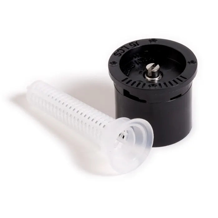 Fixed Spray Nozzles | Matched Precipitation Rate | Side Strips
