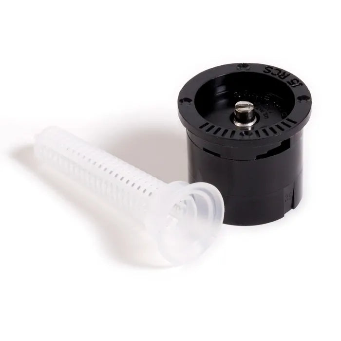 Fixed Spray Nozzles | Matched Precipitation Rate | Side Strips
