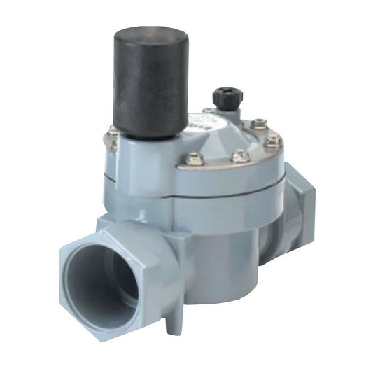 Irritrol Globe Valve 205 Plastic 1 in. Slip x Slip