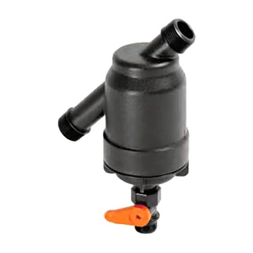 Amiad Compact Filter 1-1/2 in. 80 Micron