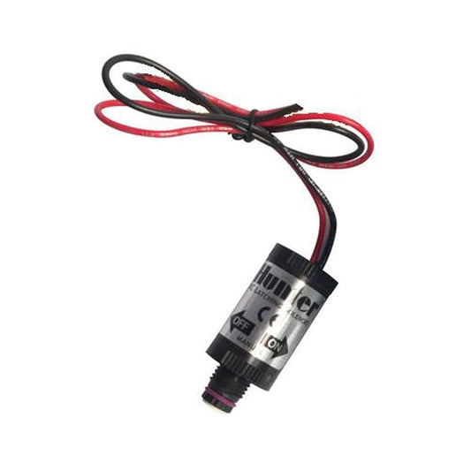 Hunter DC Latching Solenoid Assembly