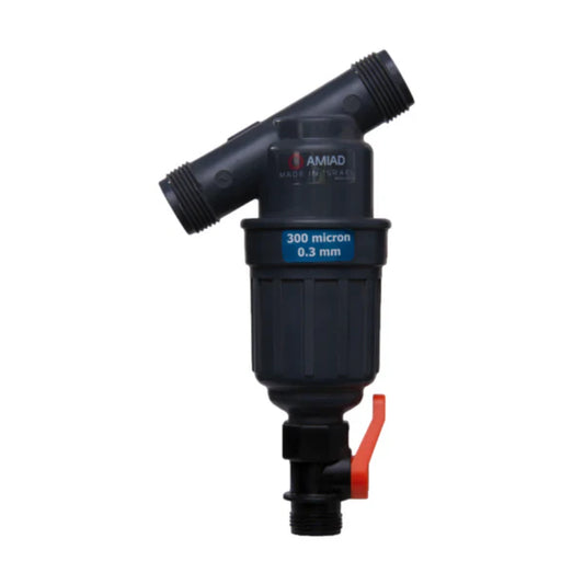 1 Tagline Filter Ss Screen Ball Valve Amiad