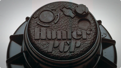 Hunter PGP-ADJ Adjustable Rotor 4 in. Riser with 3.0 Blue Nozzle