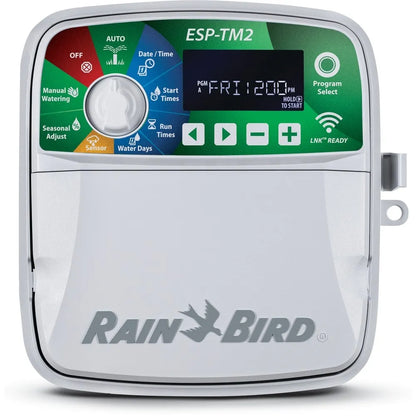 Rain Bird Controller ESP-TM2 Indoor/Outdoor 6 Station