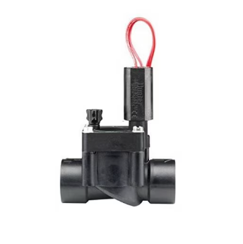 Hunter PGV Globe Valve Plastic 1 in. Slip x Slip