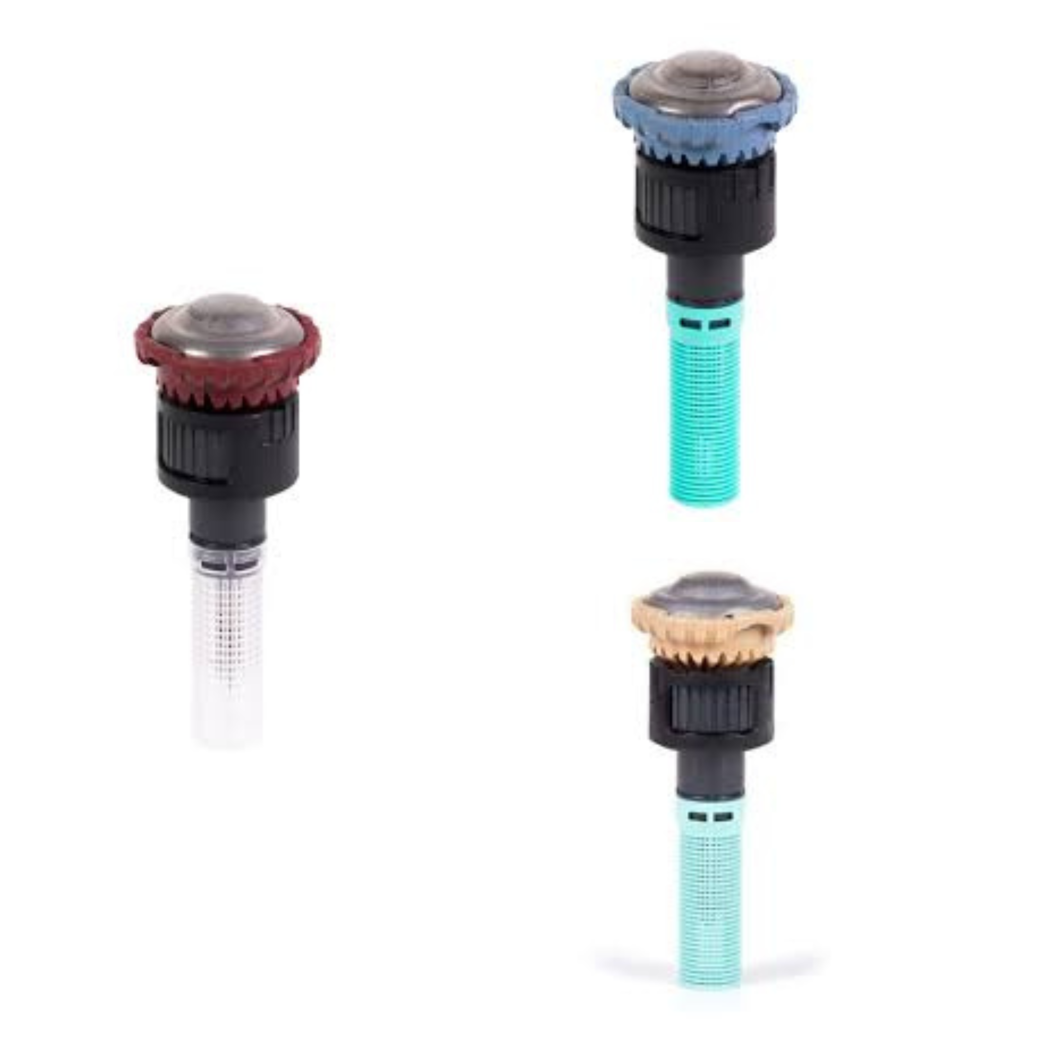 Rotary Nozzles - Adjustable Pattern (45 to 270 Degree)