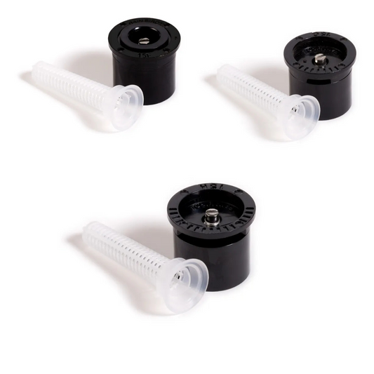 Fixed Spray Nozzles | Matched Precipitation Rate | 15 ft.
