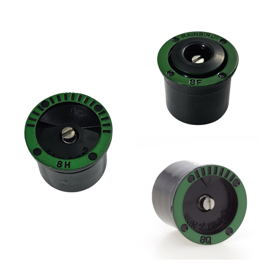 Fixed Spray Nozzle | Matched Precipitation Rate | 8 ft.